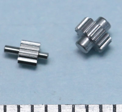 Taillage d'engrenages / Coupe d'engrenages